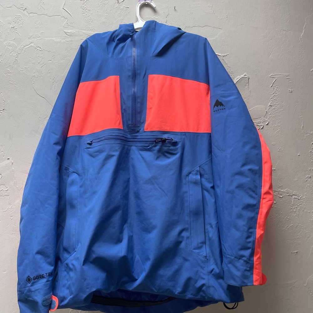 Burton Womens' Pillowline GORE-TEX Waterproof 2L Anorak Snow Jacket